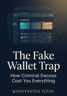 The Fake Wallet Trap: How Criminal Decoys Cost You Everything